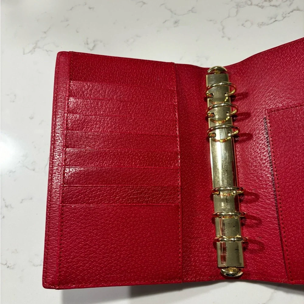 Kate Spade Personal Leather Organizer - Picture 3 of 5